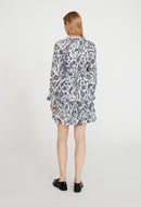 Claudie Pierlot - Robe Ressource - Print Clair