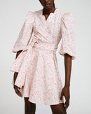 Robe C&T - Raymonde Fleur - Print Clair