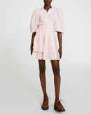 Robe C&T - Raymonde Fleur - Print Clair