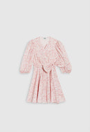 Robe C&T - Raymonde Fleur - Print Clair