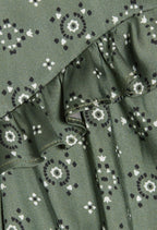 Claudie Pierlot - Robe C&T - Rolling - Print Clair