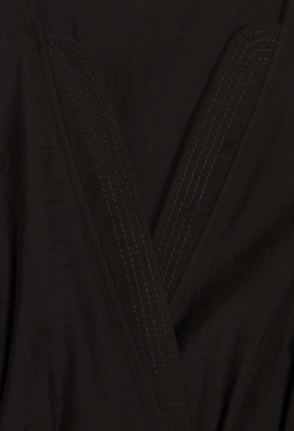 Claudie Pierlot - Vestido C&T - Raymonde - Negro