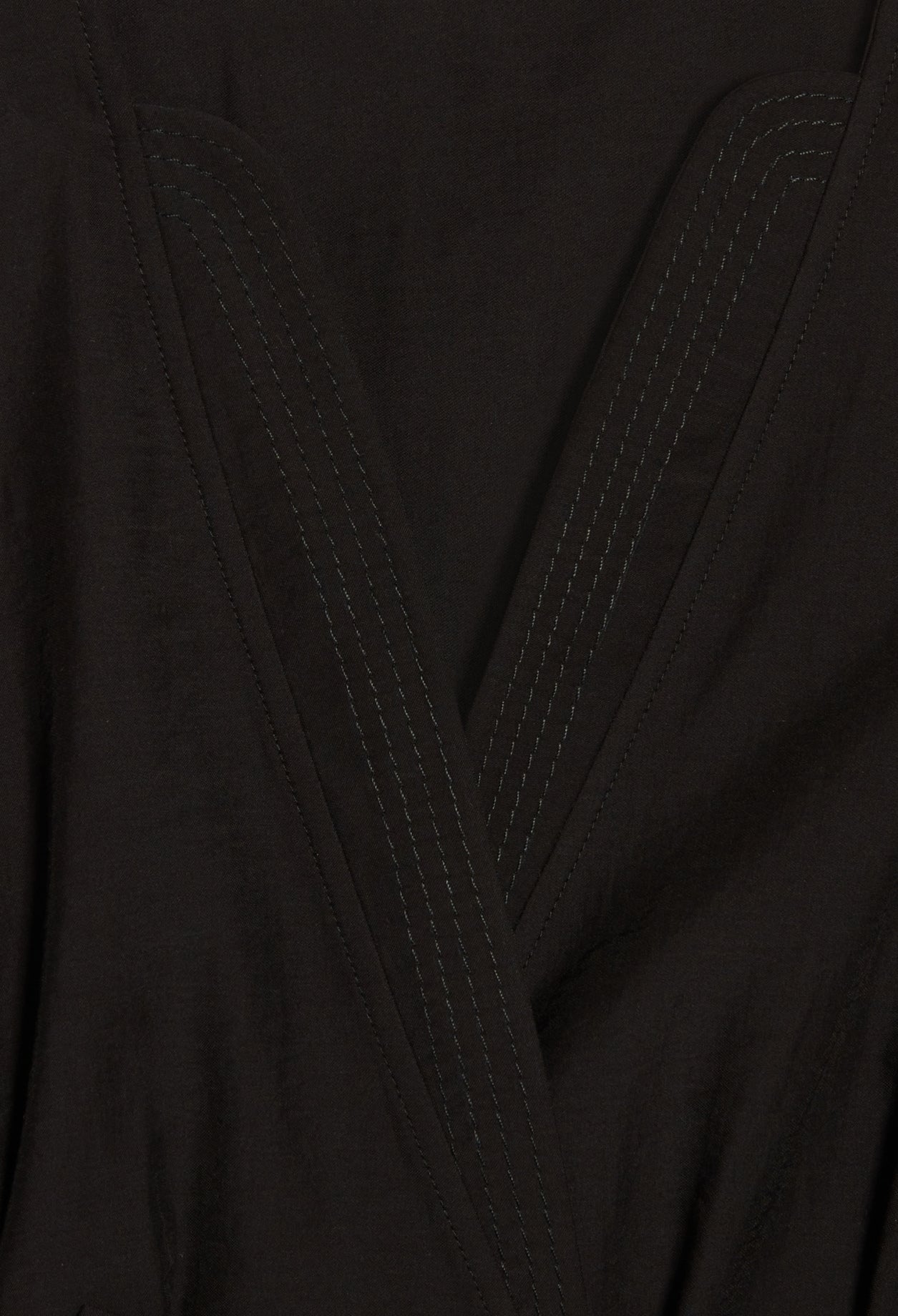 Claudie Pierlot - Vestido C&T - Raymonde - Negro