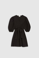 Robe C&T - Raymonde - Noir