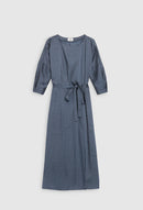 Claudie Pierlot - Robe C&T - Rulia - Print Fonce