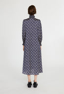 Claudie Pierlot - Rosalia Dress - Print Fonce