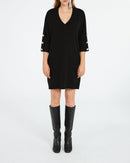 Claudie Pierlot - Robe Miprima - Noir