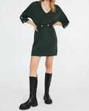 Claudie Pierlot - Robe Miprima - Vert Foret