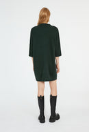 Claudie Pierlot - Vestido Miprima - Verde Bosque