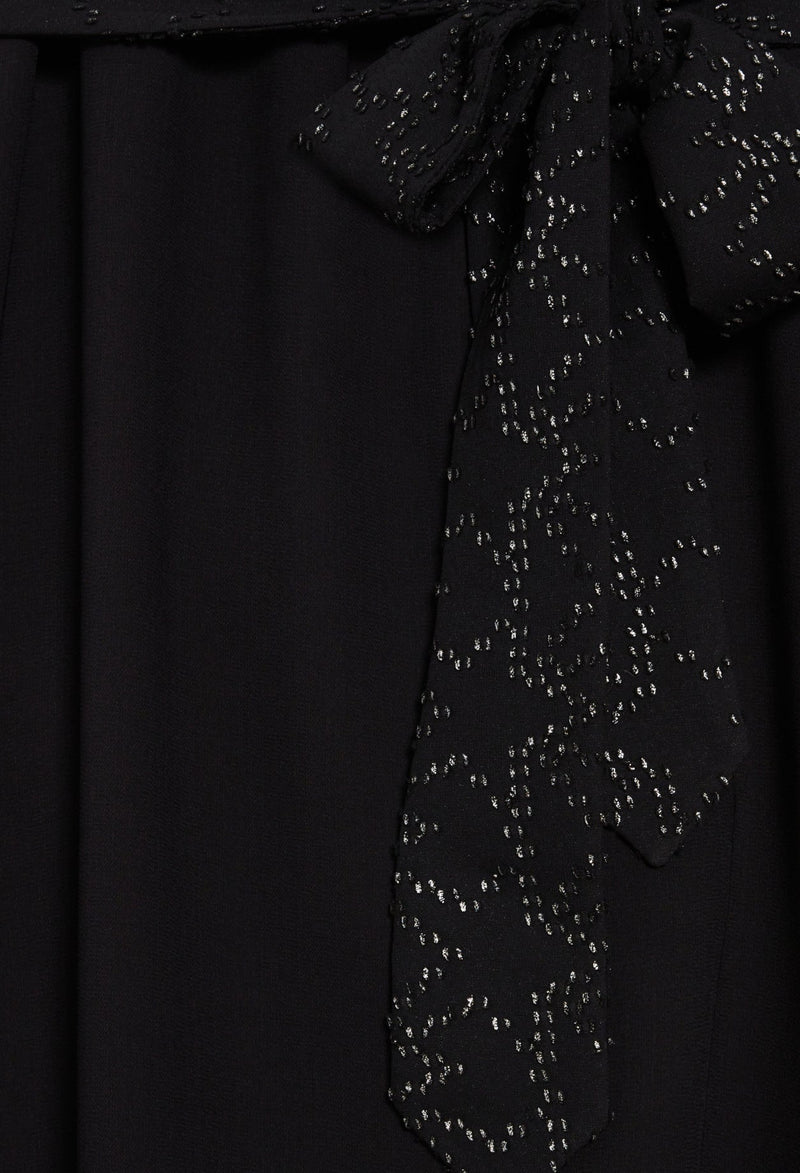 Robe C&T - Ravageuse Ter - Noir