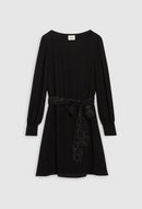 Robe C&T - Ravageuse Ter - Noir