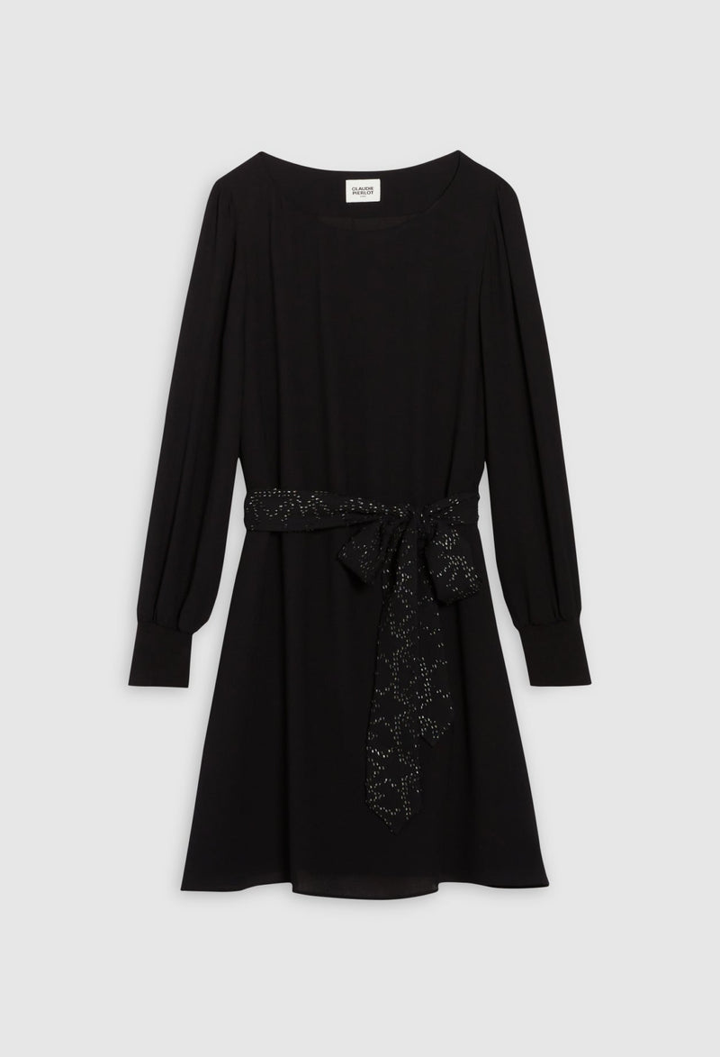 Robe C&T - Ravageuse Ter - Noir