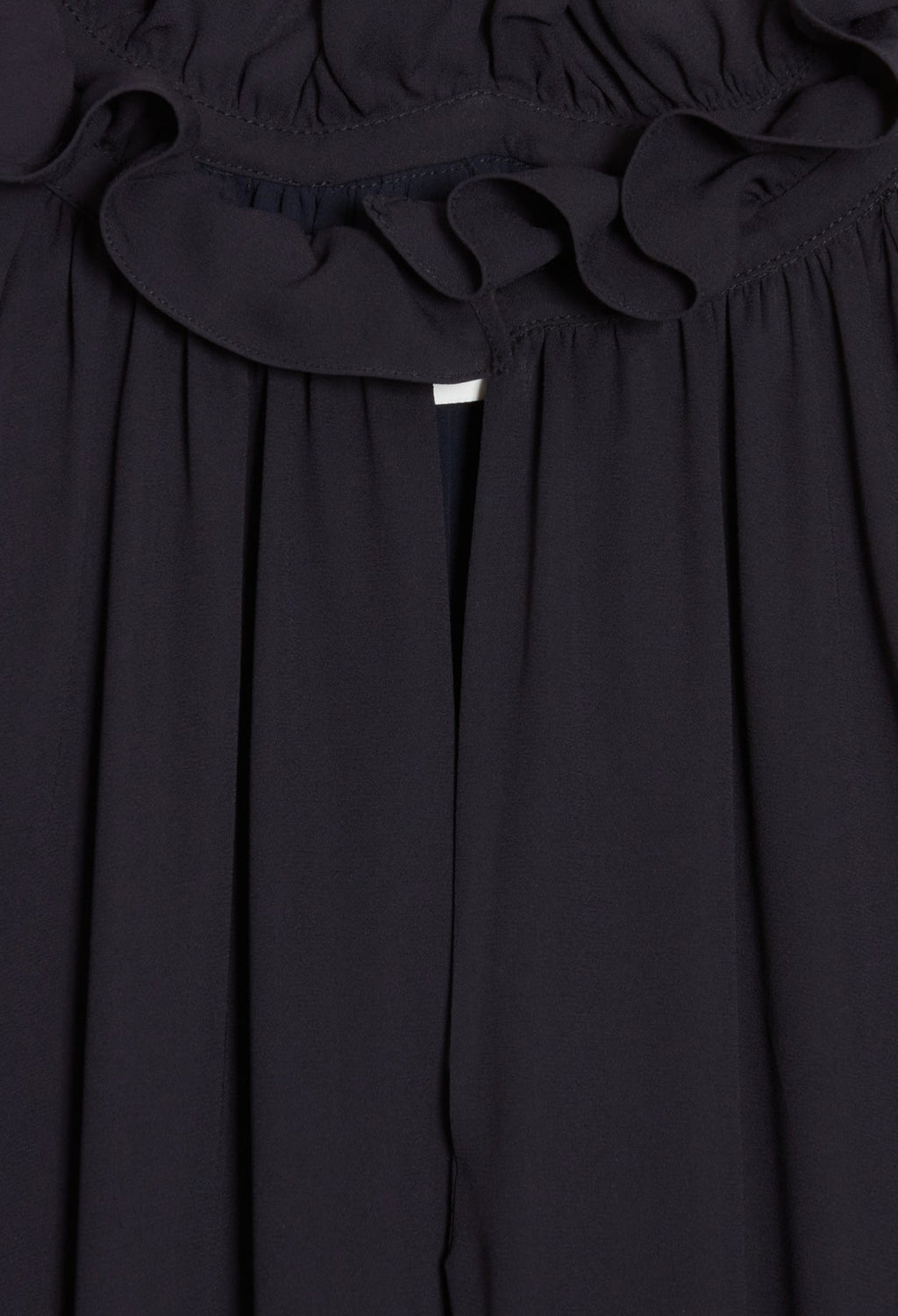 Claudie Pierlot - C&T Romilly dress - Navy