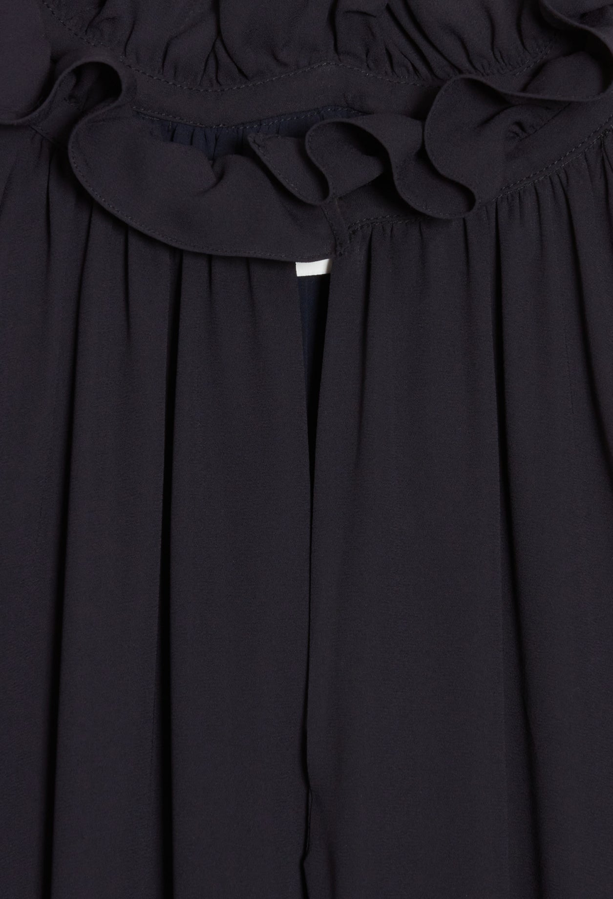 Claudie Pierlot - C&T Romilly dress - Navy