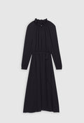 Claudie Pierlot - C&T Romilly dress - Navy