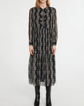 Claudie Pierlot - C&T Dress - Romea - Dark Print