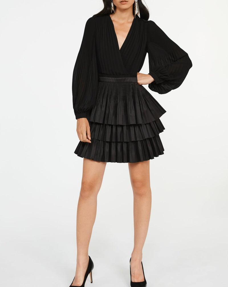 Claudie Pierlot - Romance Dress - Black