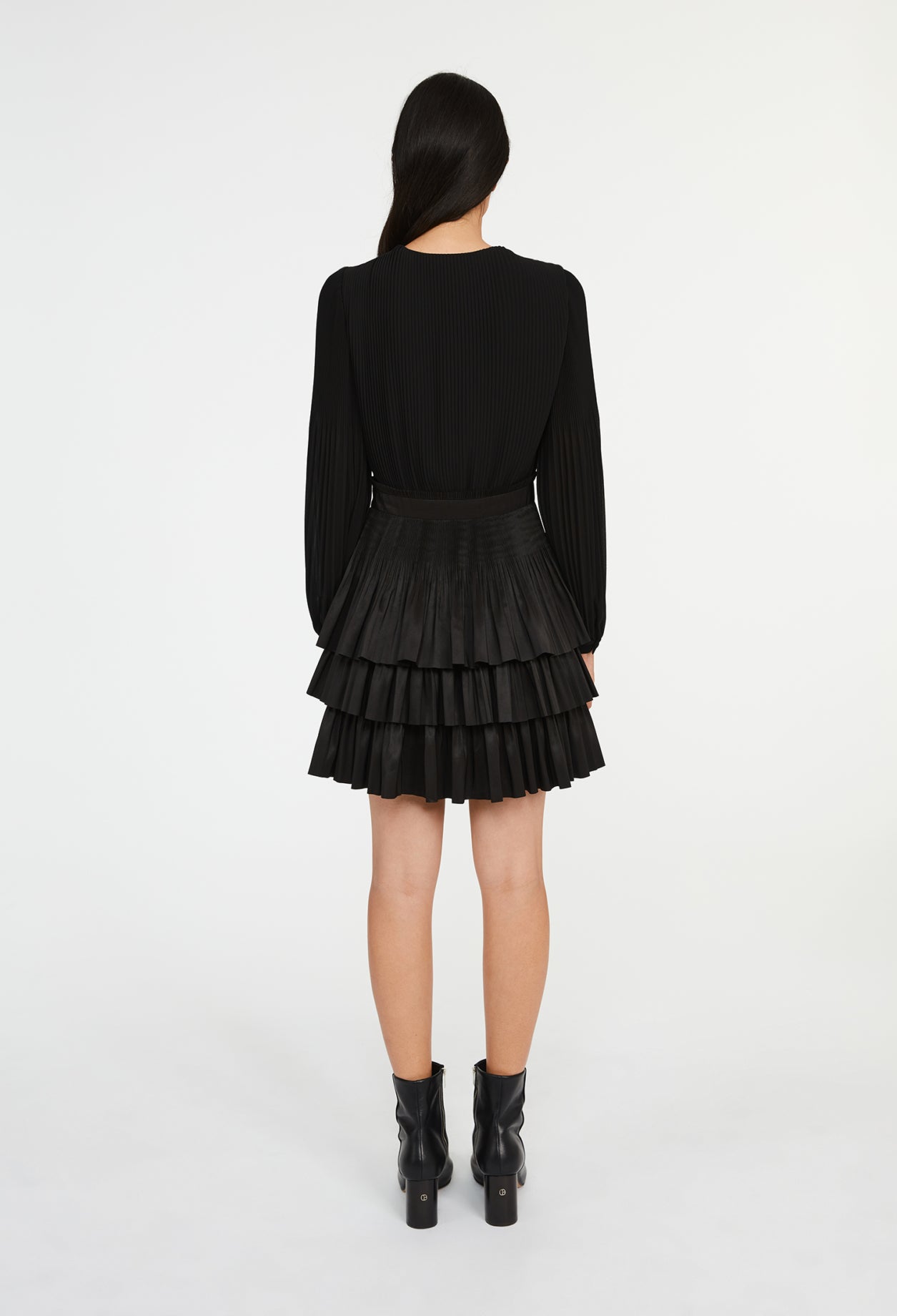 Claudie Pierlot - Romance Dress - Black