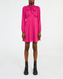 Claudie Pierlot - Regina dress - Orchid