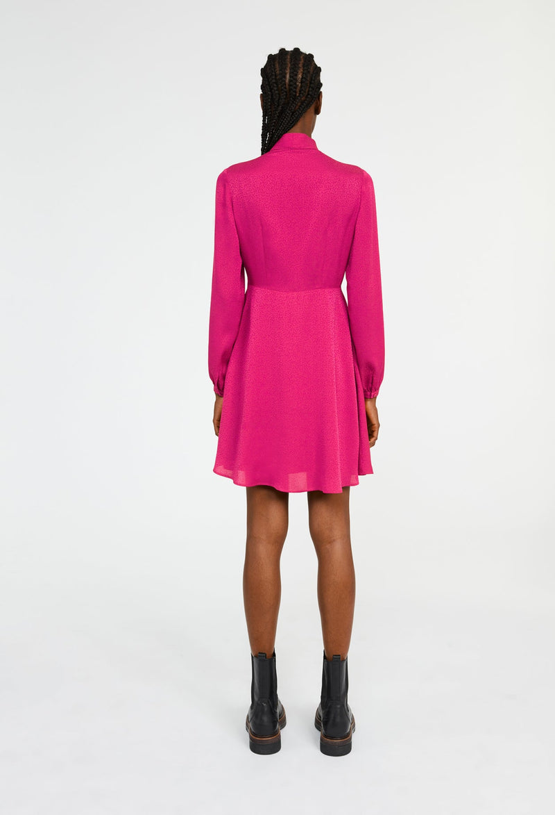 Robe C&T - Regina - Orchidee
