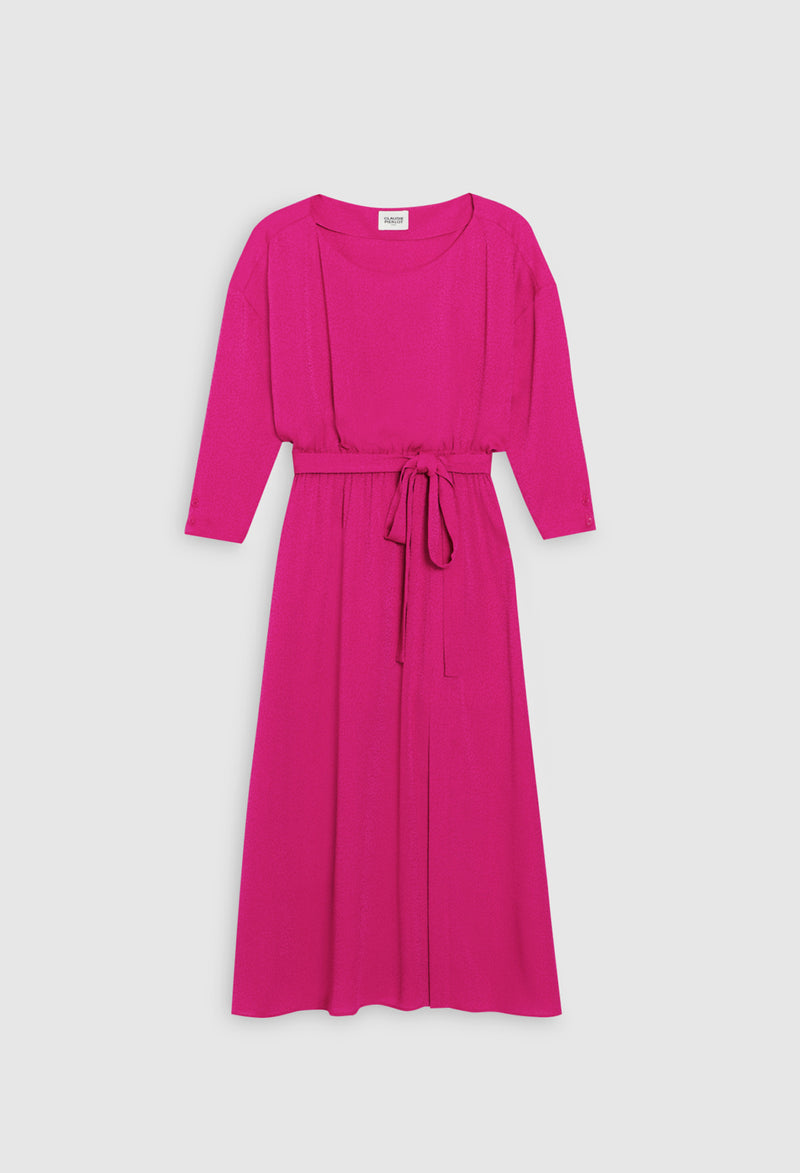 Claudie Pierlot - Ruliabis dress - Orchid