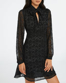 Vestido C&T - Regina Bis - Negro