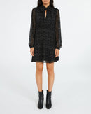 Vestido C&T - Regina Bis - Negro