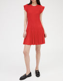 Claudie Pierlot - Morina dress - Red