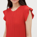 Claudie Pierlot - Morina dress - Red