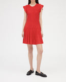 Claudie Pierlot - Robe Morina - Rouge