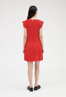 Claudie Pierlot - Morina dress - Red