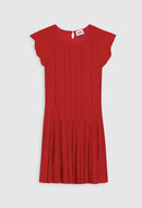 Claudie Pierlot - Morina dress - Red