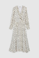 Claudie Pierlot - Dress Rafaela - Print Clair