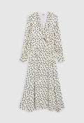 Claudie Pierlot - Robe C&T - Rafaela - Print Clair