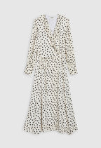 Claudie Pierlot - Robe C&T - Rafaela - Print Clair