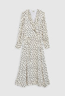 Claudie Pierlot - Robe C&T - Rafaela - Print Clair