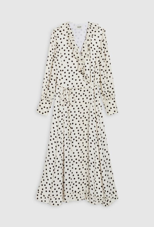 Claudie Pierlot - Robe C&T - Rafaela - Print Clair