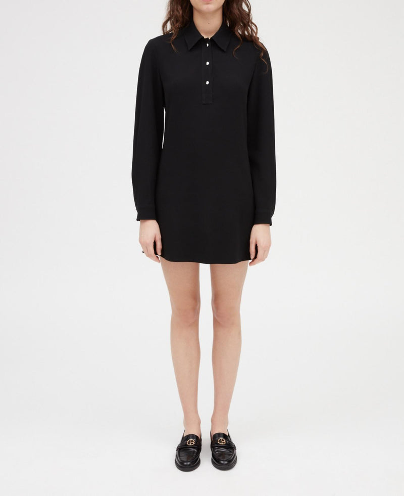 Claudie Pierlot - Replay Dress - Black