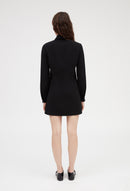 Claudie Pierlot - Robe Replay - Noir