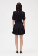 Claudie Pierlot - Romana dress - Navy