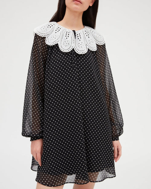 C&T Dress - Rifi - Dark Print