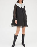 C&T Dress - Rifi - Dark Print