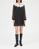 C&T Dress - Rifi - Dark Print