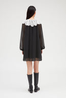 C&T Dress - Rifi - Dark Print