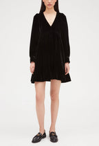 C&T Dress - Rain - Black