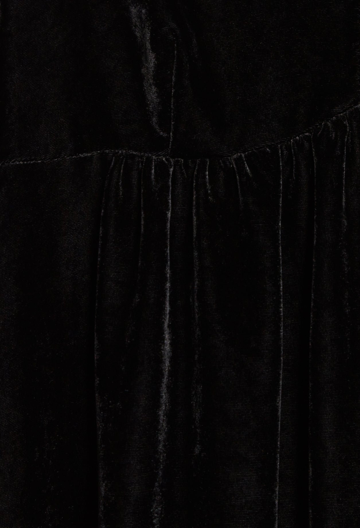 C&T Dress - Rain - Black