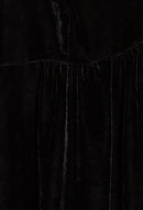Vestido C&T - Lluvia - Negro
