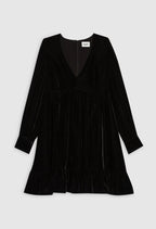 C&T Dress - Rain - Black
