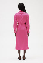 Claudie Pierlot - C&T dress - Raquela - Bubble Gum