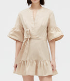 C&T Dress - Right - Putty